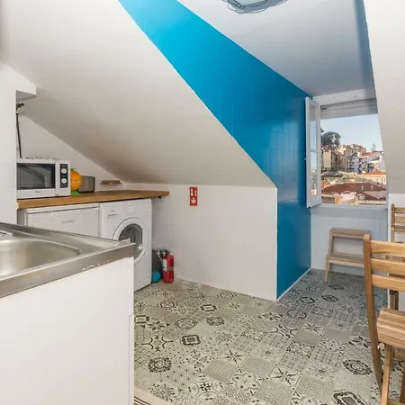 Charming Casa A Lisbonne リスボン
