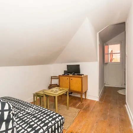 Charming Casa A Lisbonne Apartamento Lisboa